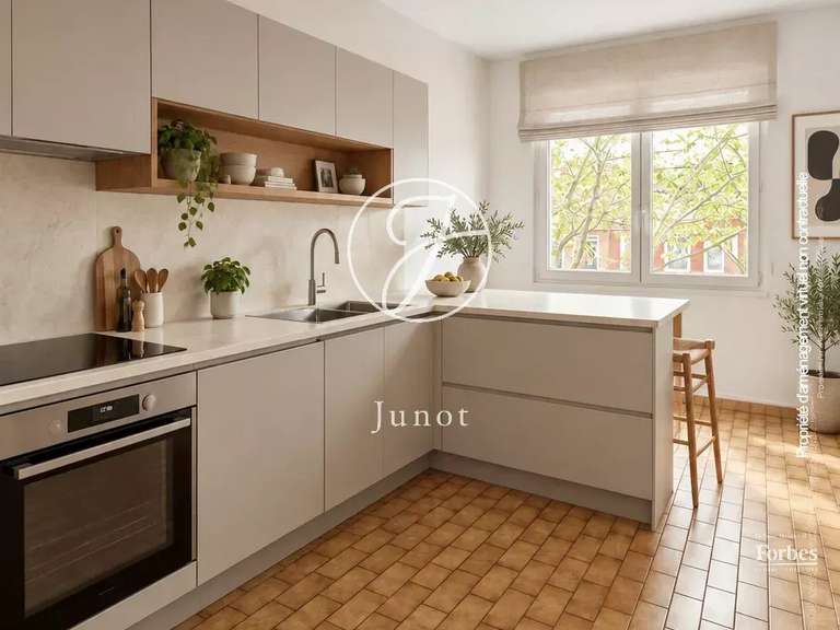 Appartement Lille - 3 chambres - 143m²