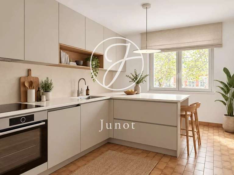 Appartement Lille - 3 chambres - 143m²