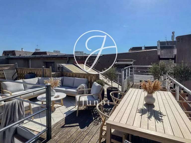 Appartement Lille - 4 chambres - 202m²