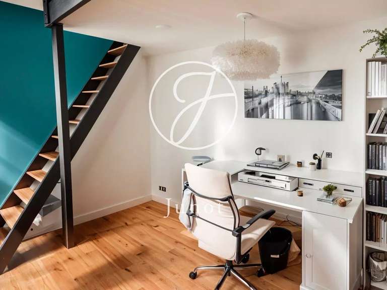 Appartement Lille - 4 chambres - 202m²
