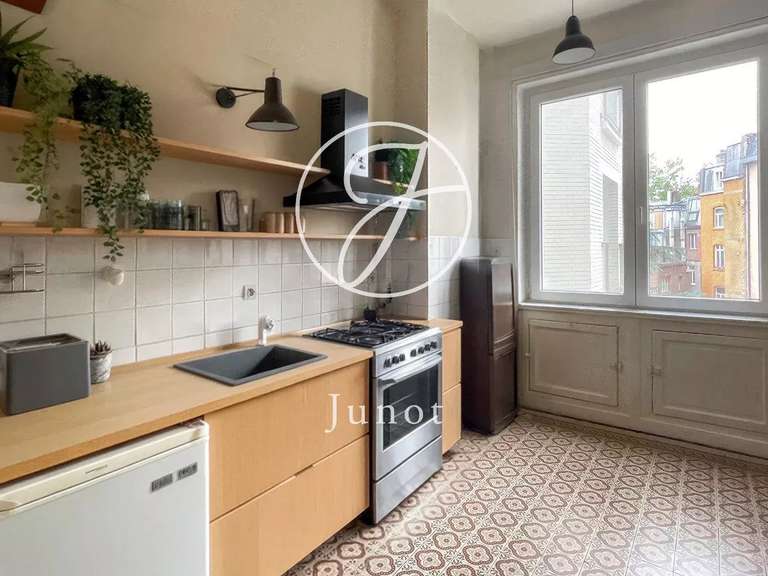 Appartement Lille - 3 chambres - 208m²