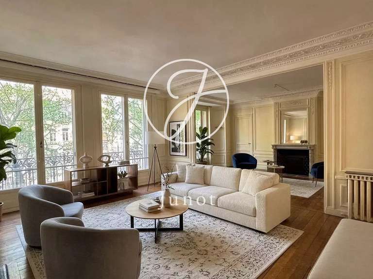 Appartement Lille - 3 chambres - 208m²