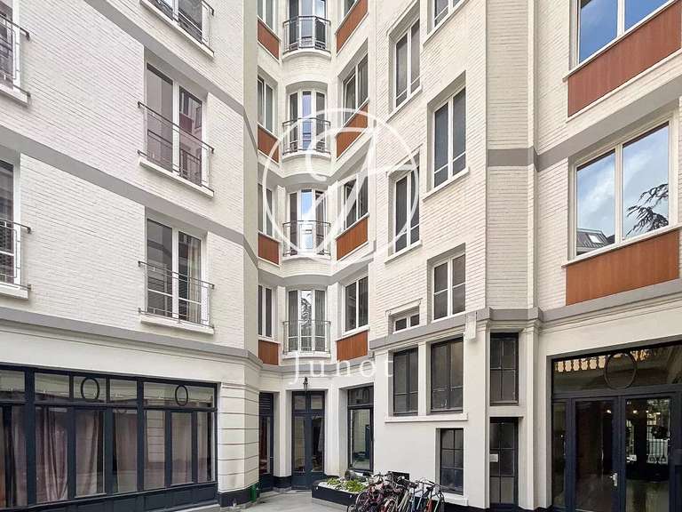 Appartement Lille - 3 chambres - 208m²