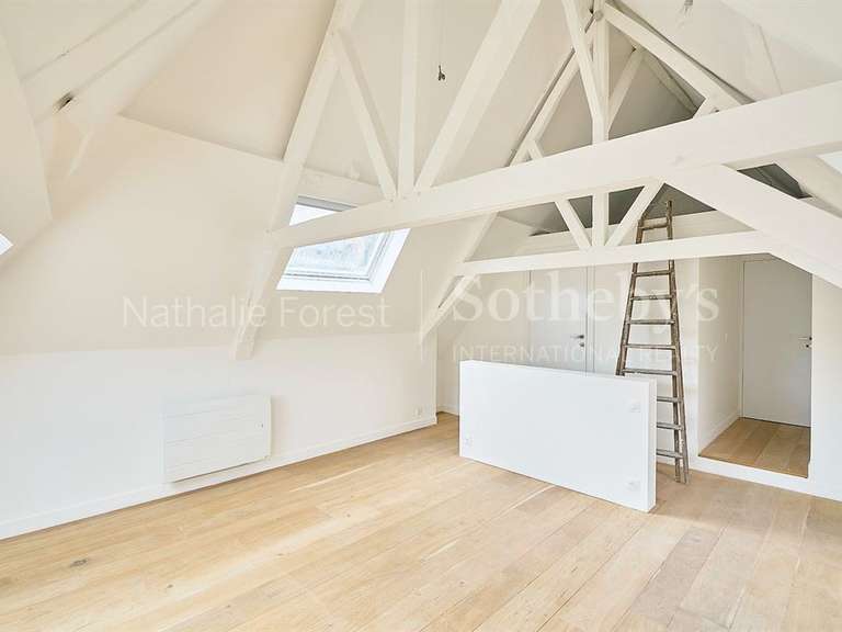 Appartement Lille - 4 chambres - 196m²