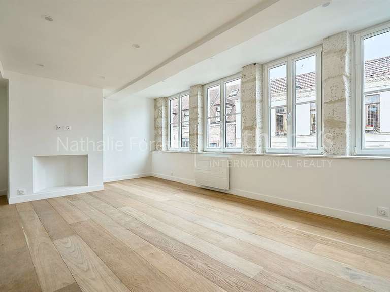 Appartement Lille - 4 chambres - 196m²