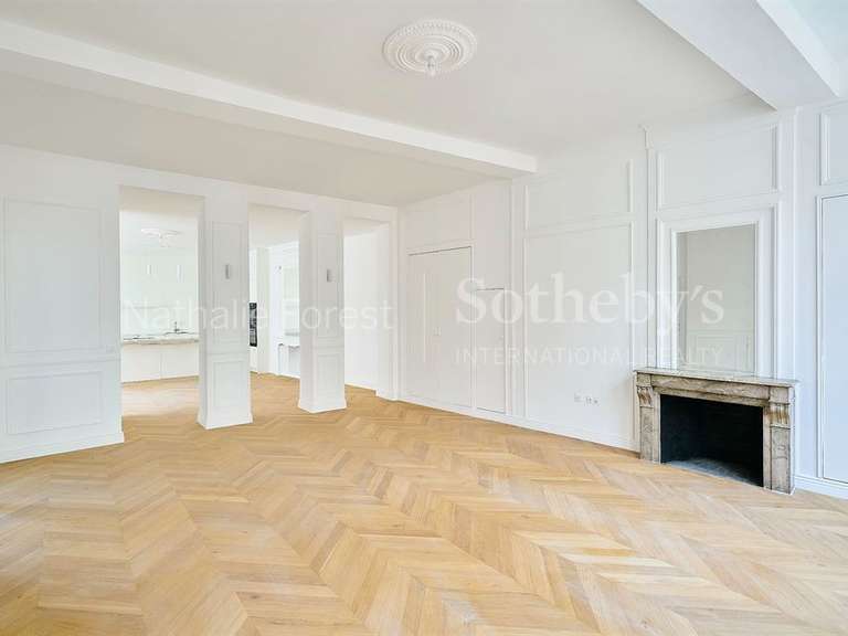 Appartement Lille - 4 chambres - 196m²