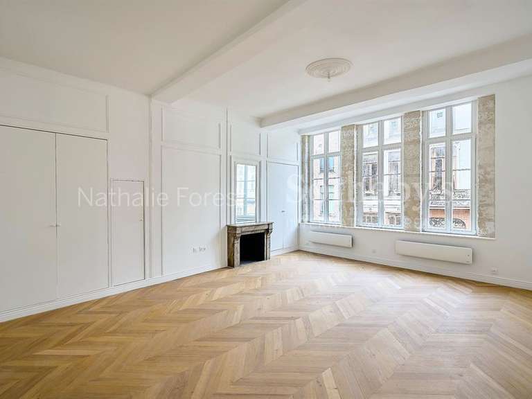 Appartement Lille - 4 chambres - 196m²