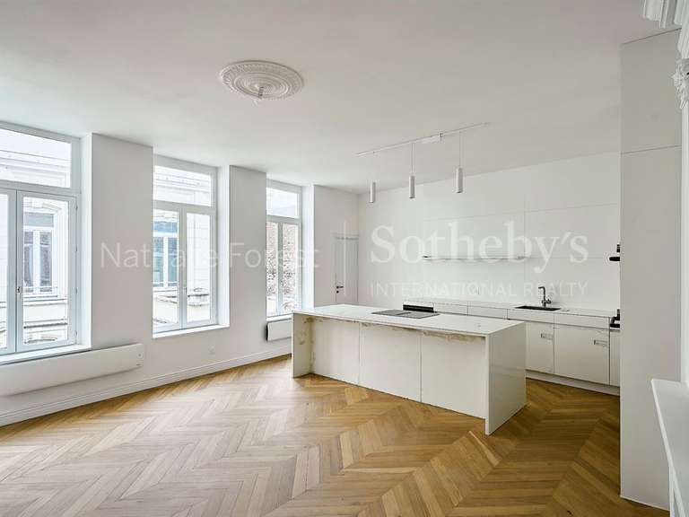 Appartement Lille - 4 chambres - 196m²
