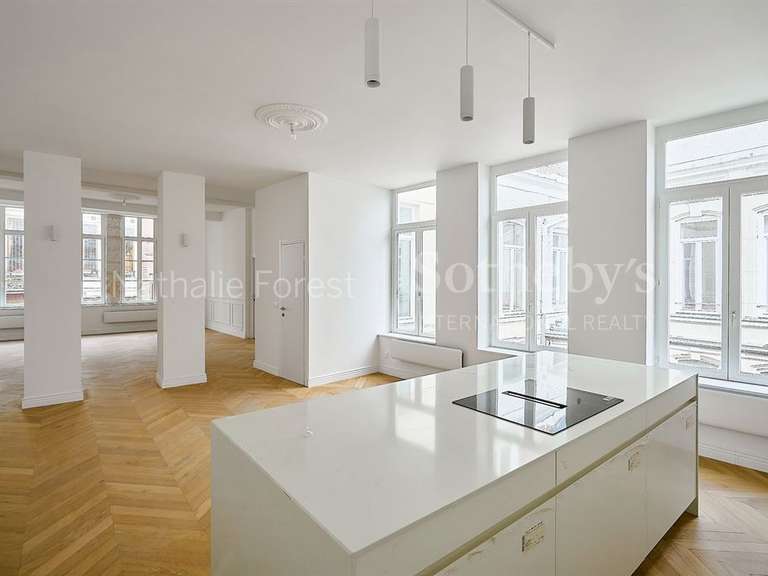 Appartement Lille - 4 chambres - 196m²