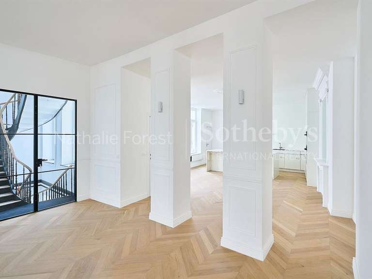Appartement Lille - 4 chambres - 196m²