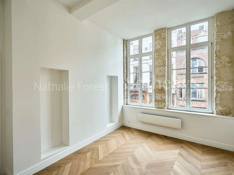 Appartement Lille - 4 chambres - 196m²