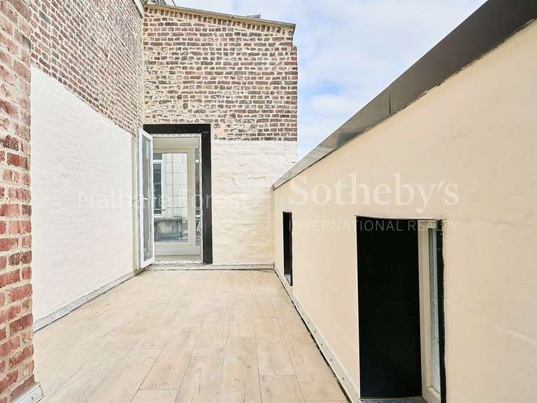 Appartement Lille - 4 chambres - 196m²