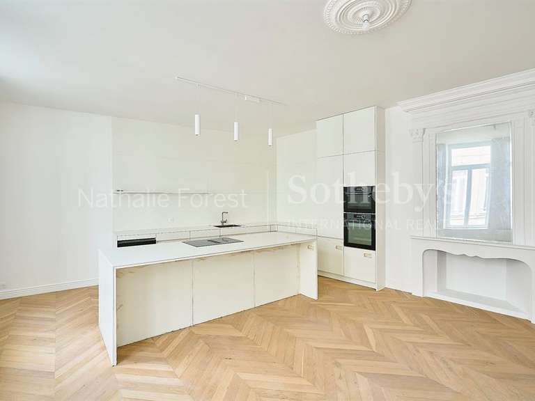 Appartement Lille - 4 chambres - 196m²