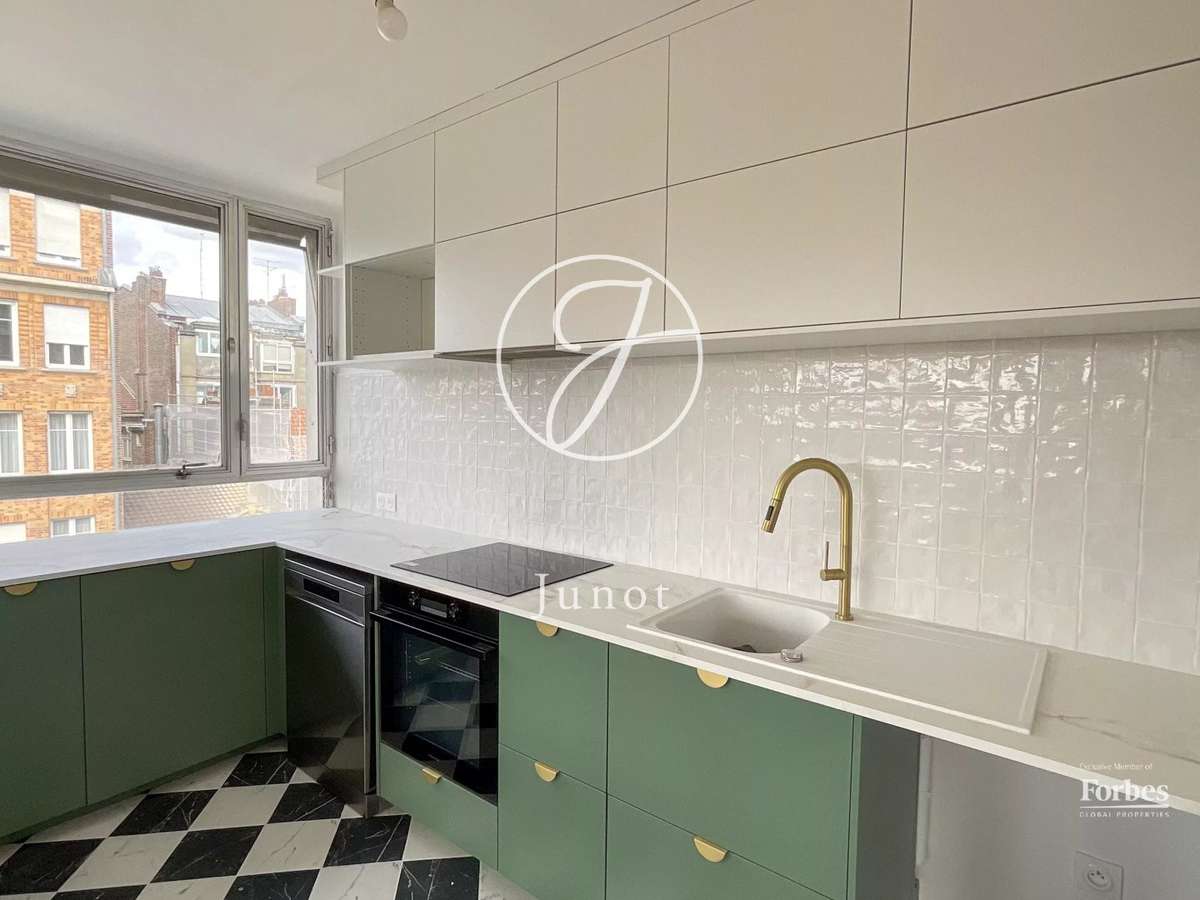Appartement Lille