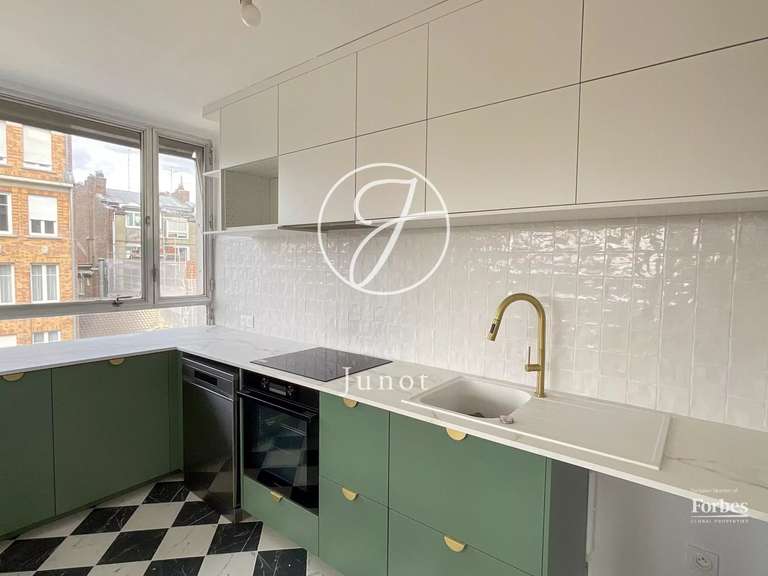 Appartement Lille - 2 chambres - 103m²