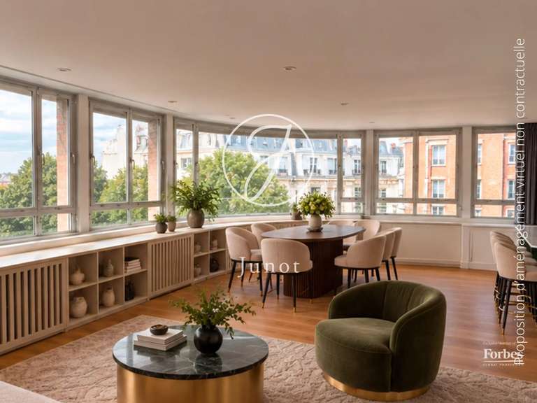 Appartement Lille - 2 chambres - 103m²