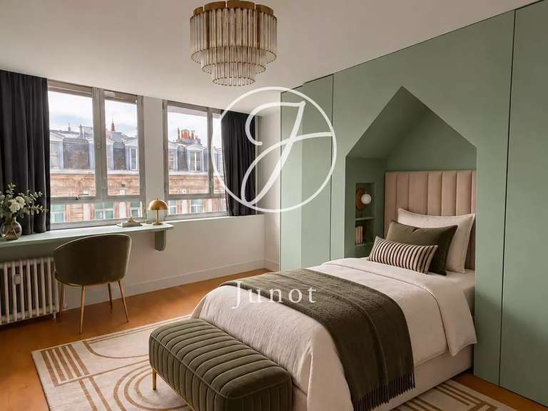 Appartement Lille - 2 chambres - 103m²