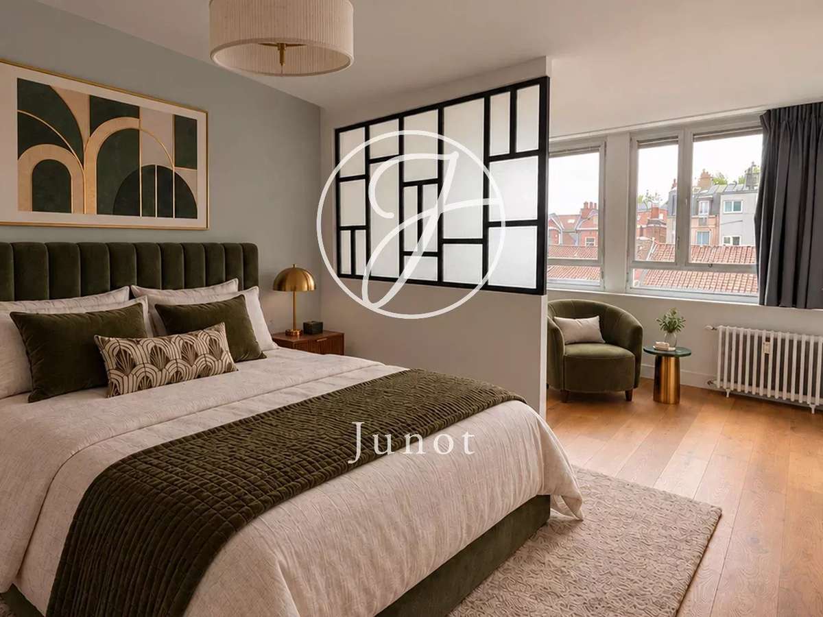 Appartement Lille