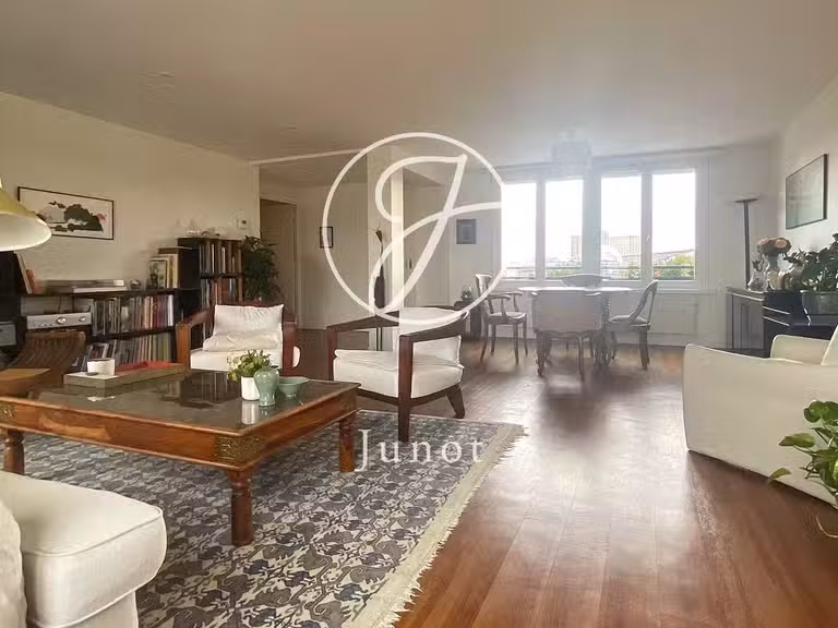 Appartement Lille - 4 chambres - 135m²
