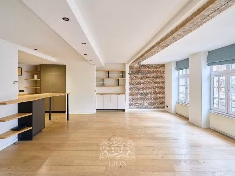 Appartement Lille - 3 chambres - 106m²