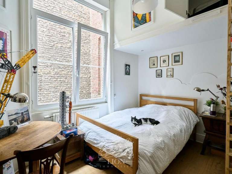 Apartment Lille - 3 bedrooms - 108m²