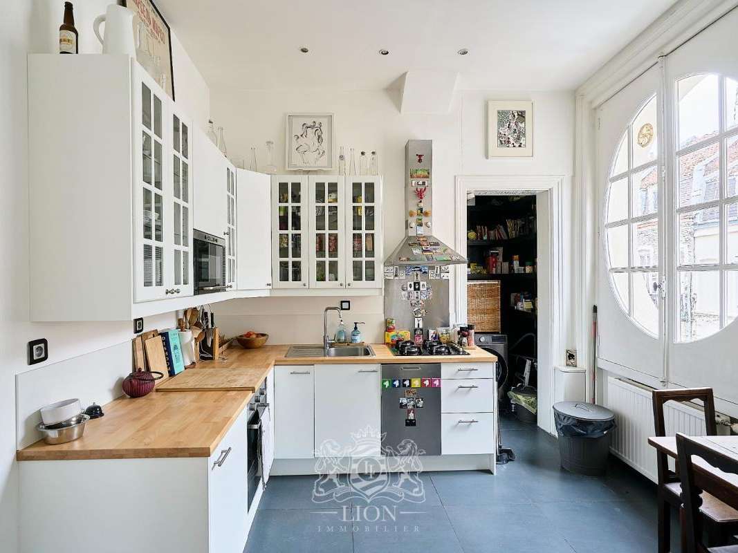 Appartement Lille