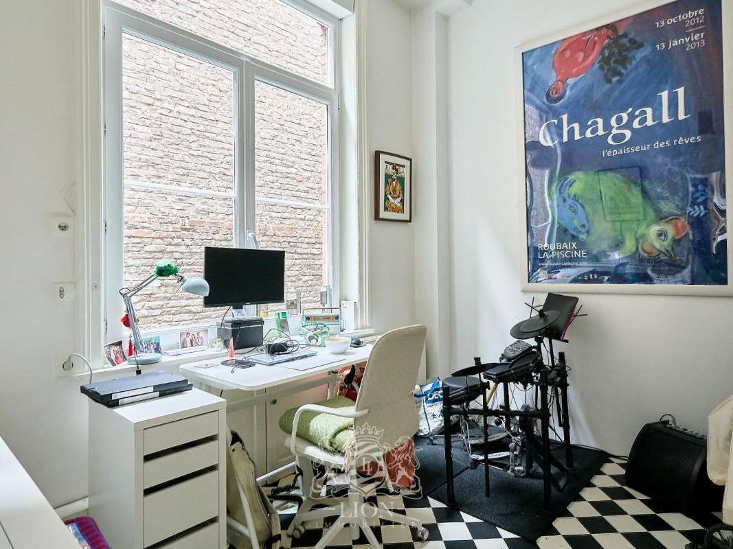 Appartement Lille