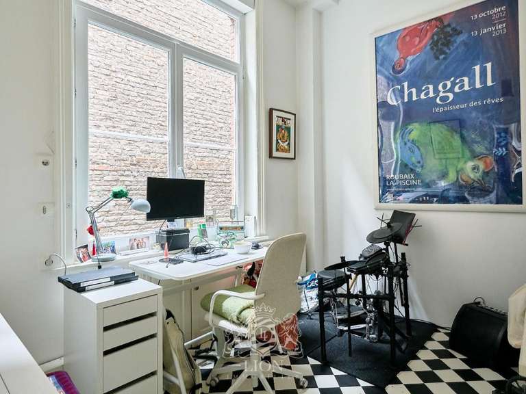 Apartment Lille - 3 bedrooms - 108m²