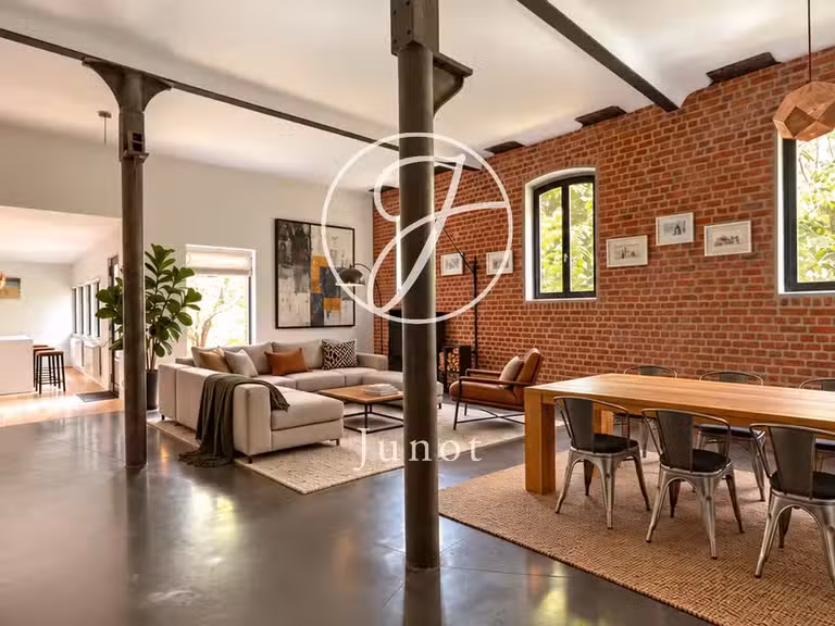 Appartement Lille - 4 chambres - 230m²