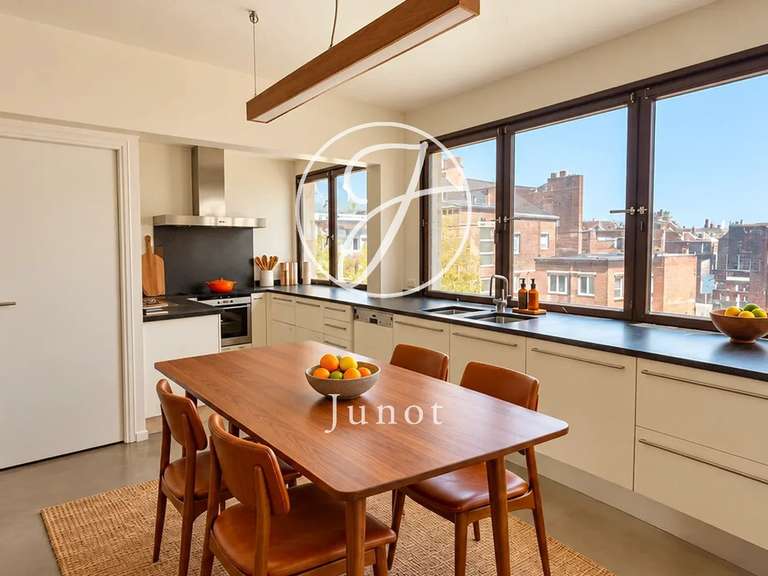 Appartement Lille - 3 chambres - 180m²