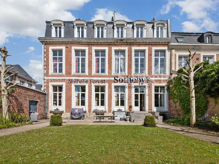 Vente Hôtel particulier Lille - 14 chambres