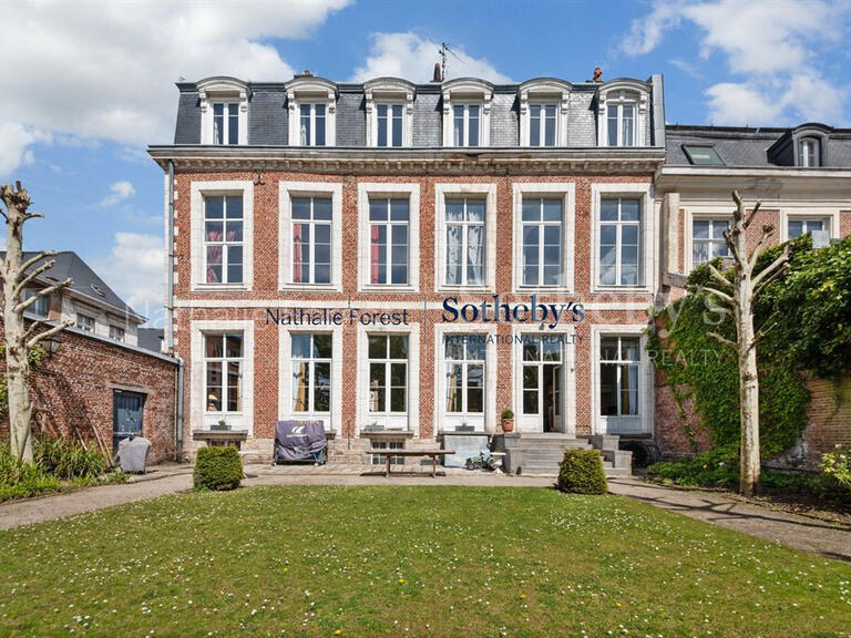 Sale Mansion Lille - 14 bedrooms