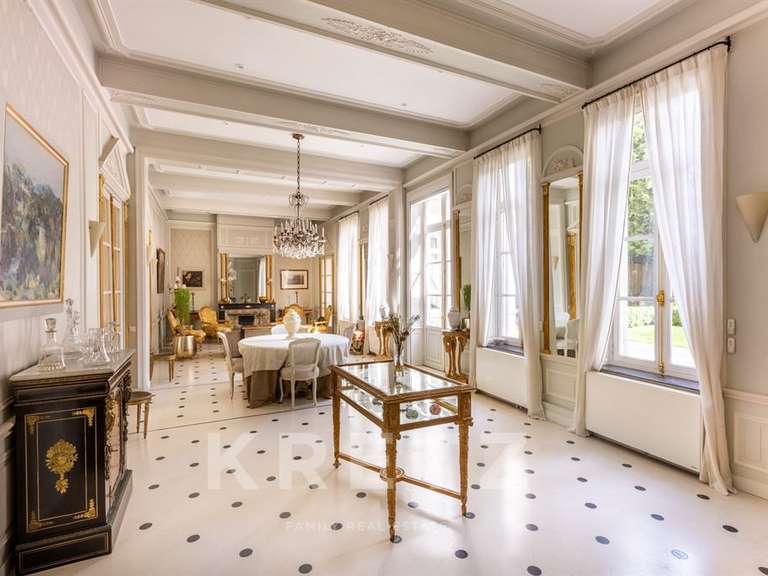 Hôtel particulier Lille - 6 chambres - 1000m²