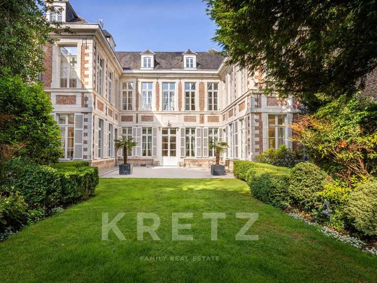 Hôtel particulier Lille - 6 chambres - 1000m²