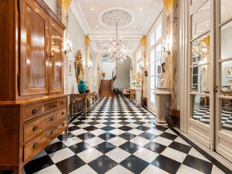 Hôtel particulier Lille - 6 chambres - 1000m²