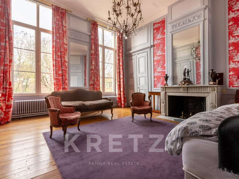 Hôtel particulier Lille