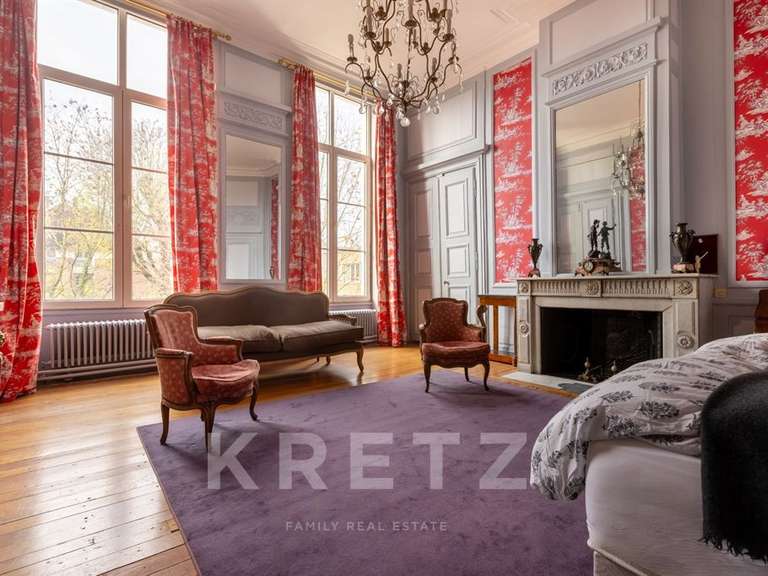 Hôtel particulier Lille - 9 chambres - 796m²