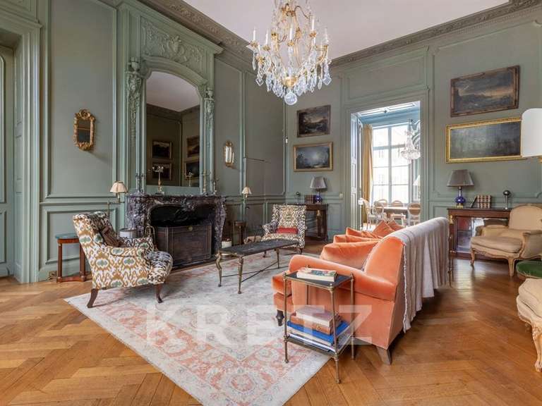 Hôtel particulier Lille - 9 chambres - 796m²