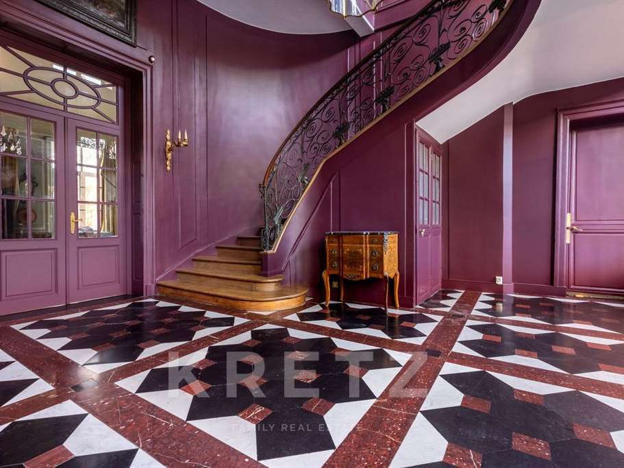 Hôtel particulier Lille