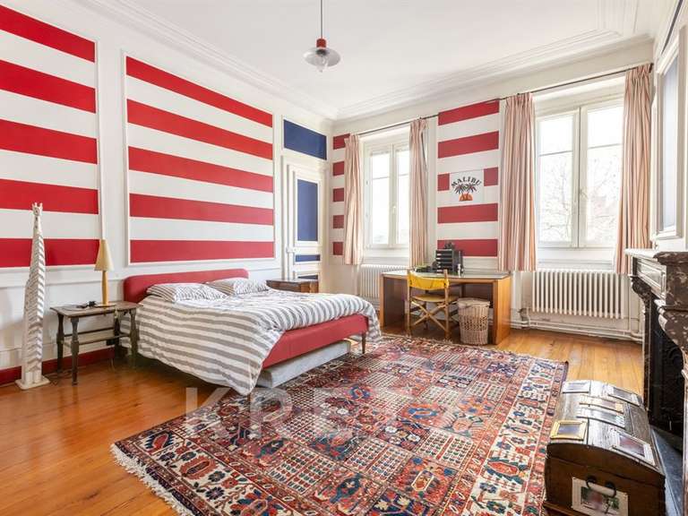 Hôtel particulier Lille - 9 chambres - 796m²