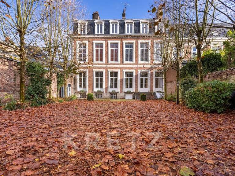 Hôtel particulier Lille - 9 chambres - 796m²