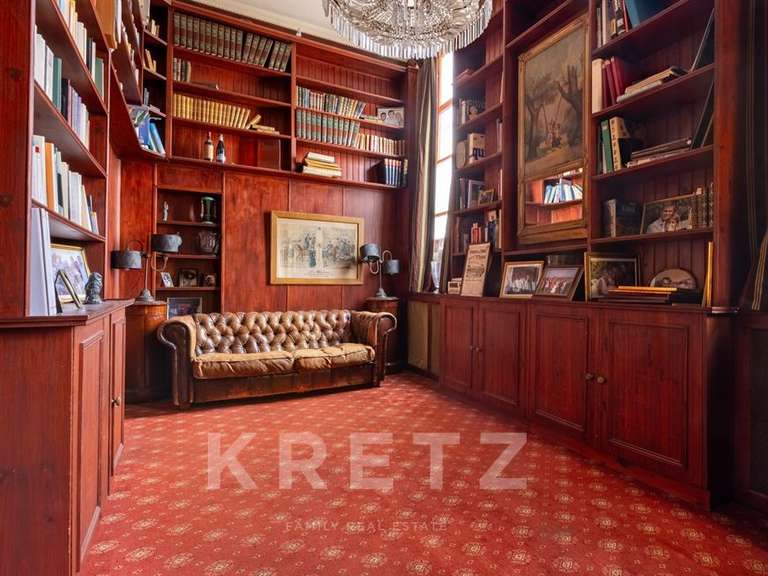 Hôtel particulier Lille - 9 chambres - 796m²