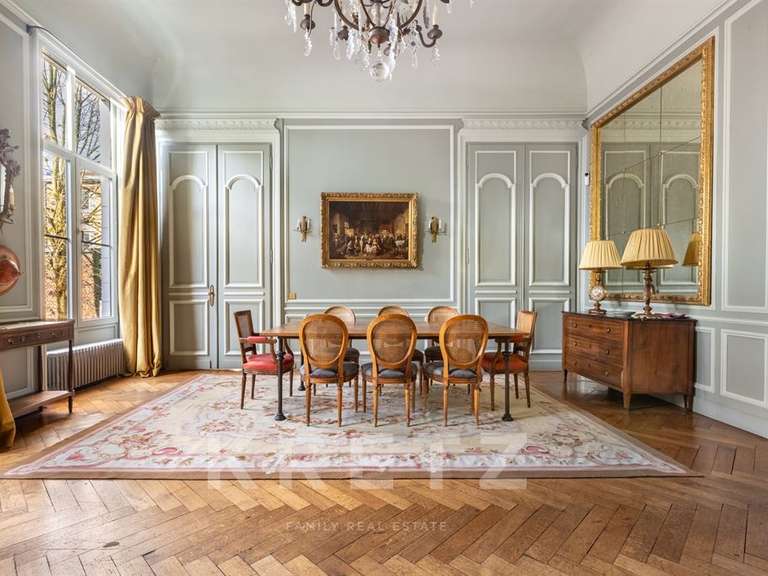 Hôtel particulier Lille - 9 chambres - 796m²