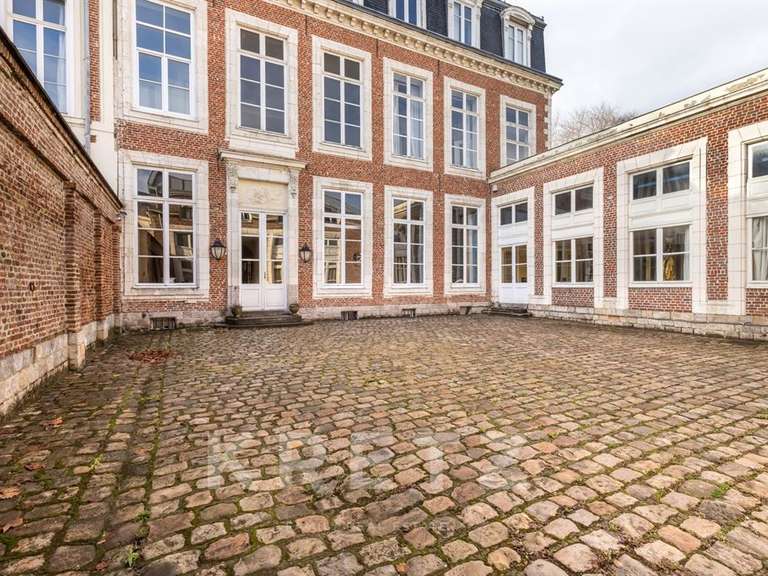 Hôtel particulier Lille - 9 chambres - 796m²