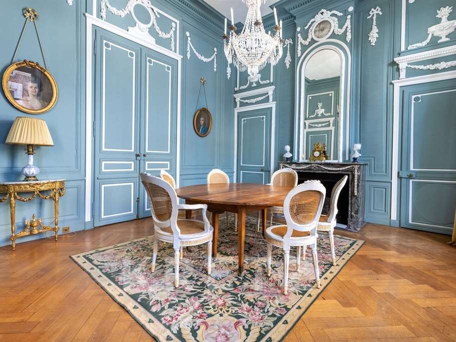 Hôtel particulier Lille