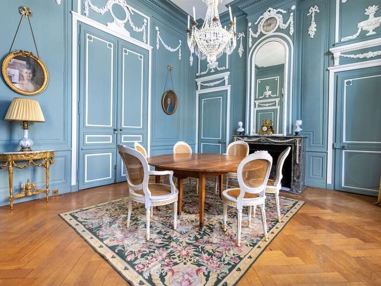 Hôtel particulier Lille - 9 chambres - 796m²