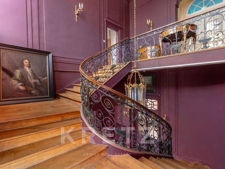 Hôtel particulier Lille - 9 chambres - 796m²