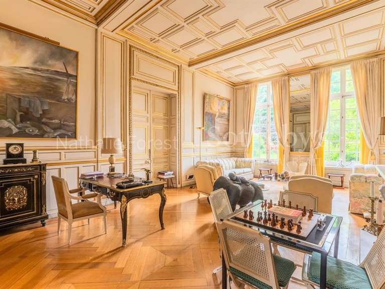 Hôtel particulier Lille - 11 chambres - 610m²