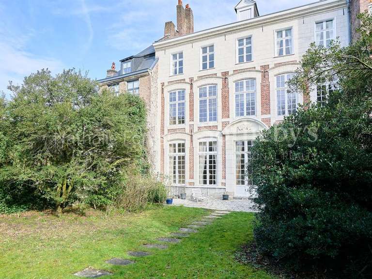 Hôtel particulier Lille - 11 chambres - 610m²
