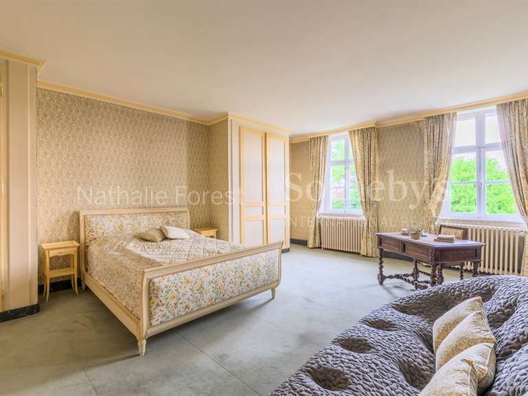 Hôtel particulier Lille - 11 chambres - 610m²